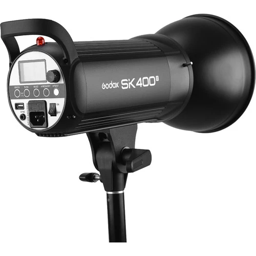 Review godox Godox SK400ii lampu yang sempurna untuk pencahayaan strobo studio.